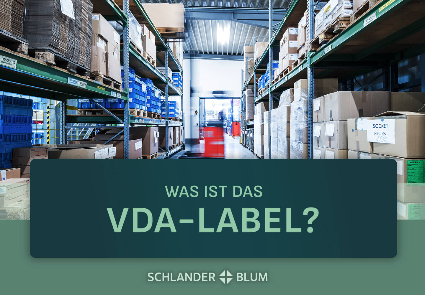 VDA-Label: der ultimative Guide 🚗